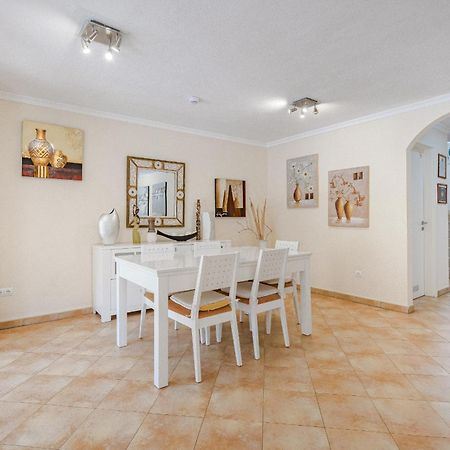 Villa With Private Pool And Beautiful Garden Los Cristianos  Bagian luar foto